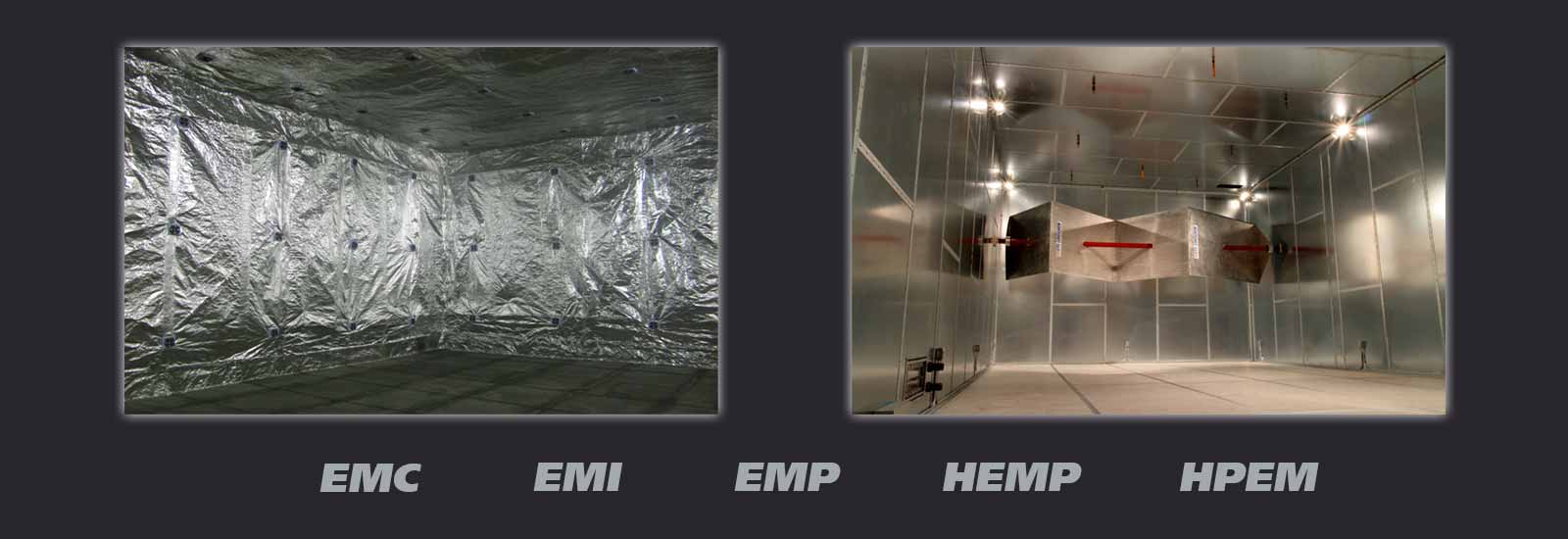 حفاظت الکترو مغناطیس - فیلتر EMC، فیلتر EMI، فیلتر EMP، فیلتر HEMP