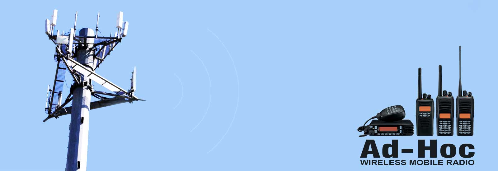 شبکه - سامانه موج هوشمند Ad-Hoc